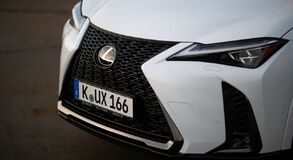 Lexus UX Berlin 2022